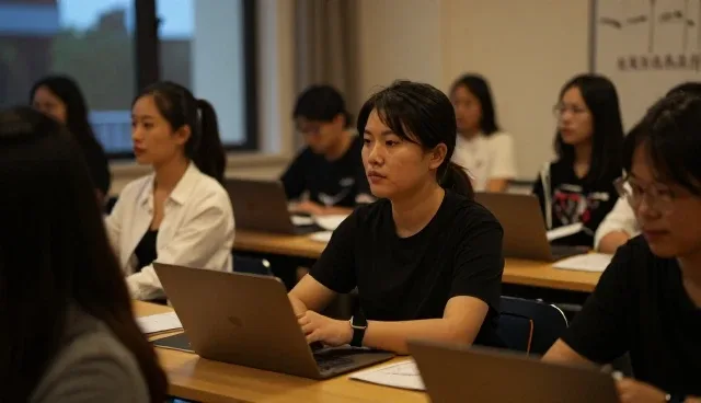 职场新人如何高效选择培训课程